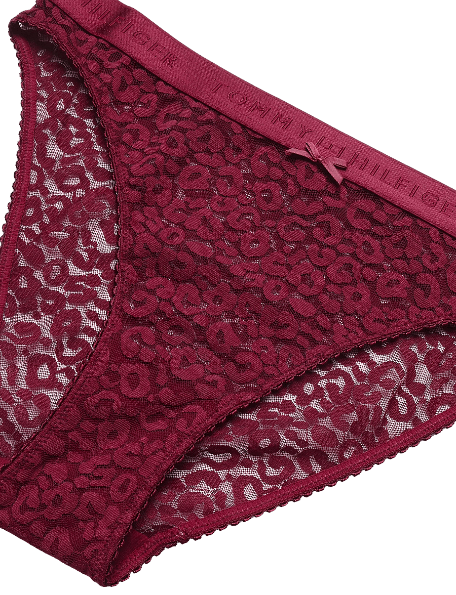 Tommy Hilfiger - BIKINI - püksikud - rouge - 2