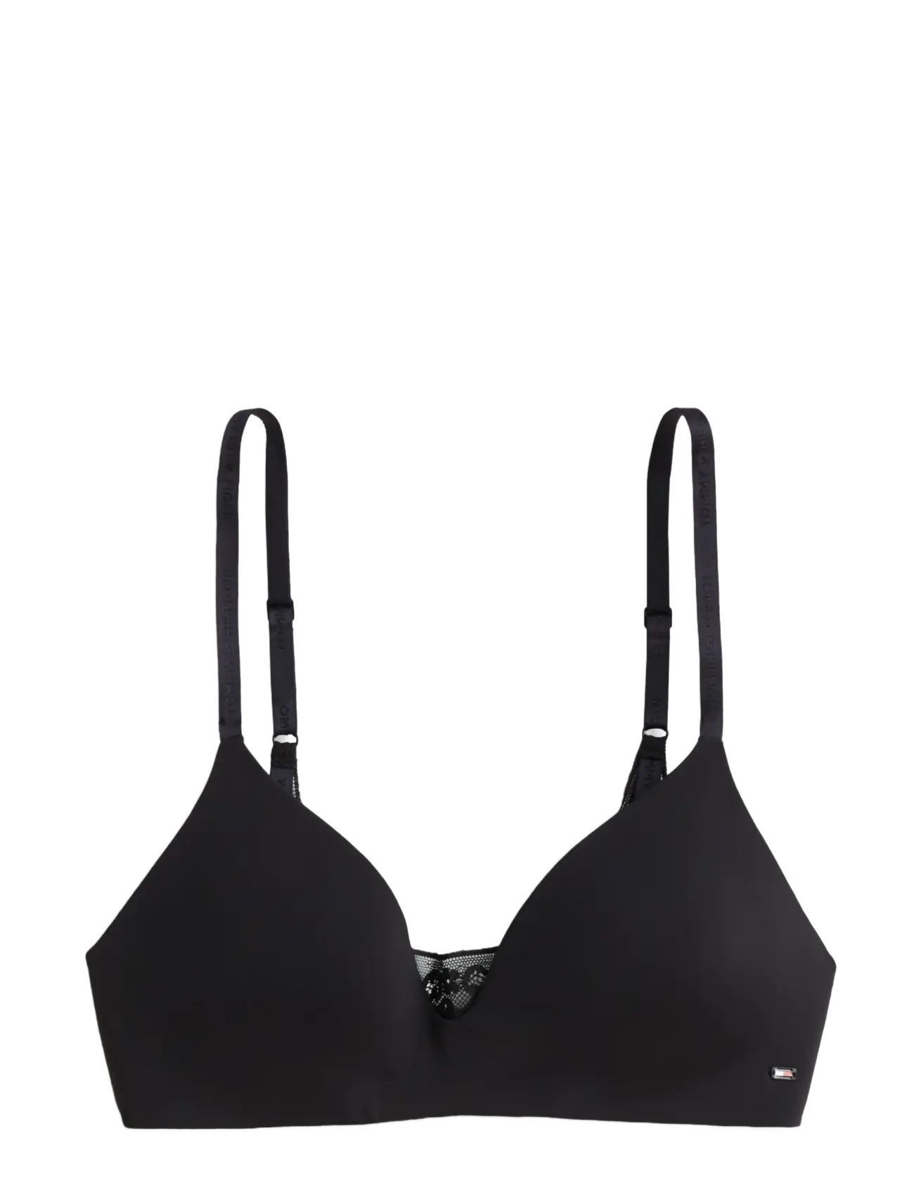 Tommy Hilfiger - WIRELESS LIGHTLY LINED BRA - black - 1