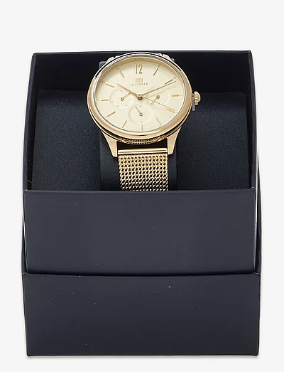 Tommy hilfiger watches black 2025 friday