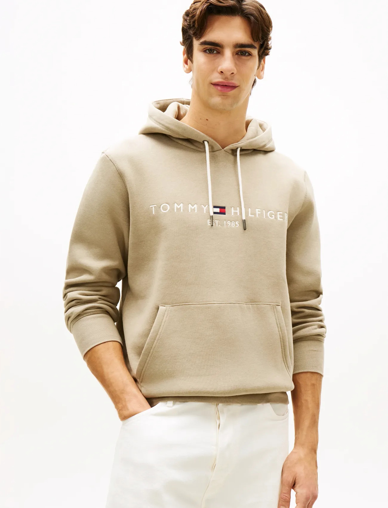 Tommy Hilfiger Tommy Logo Hoody - - XS 1