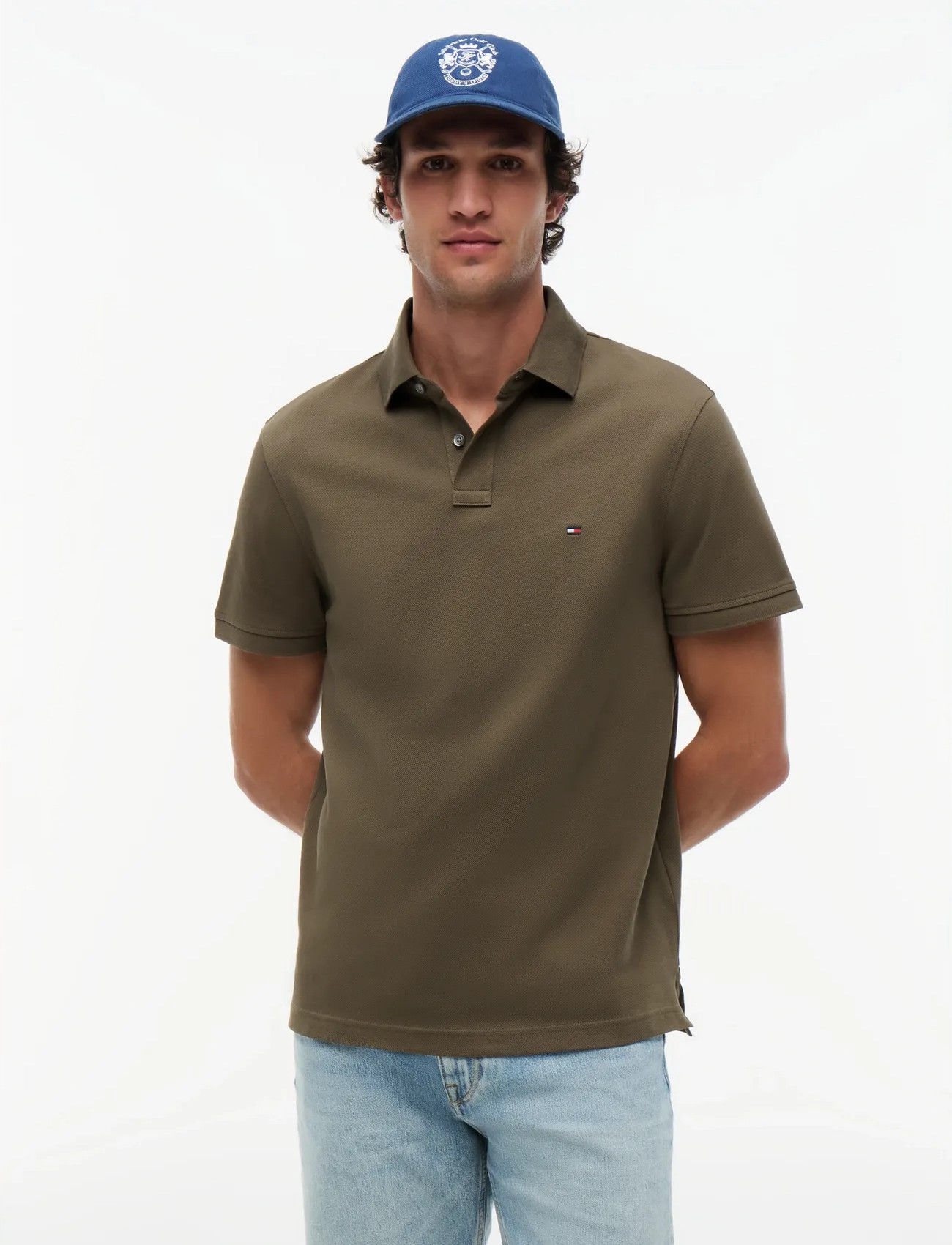 Tommy Hilfiger 1985 Regular Polo - - S 6