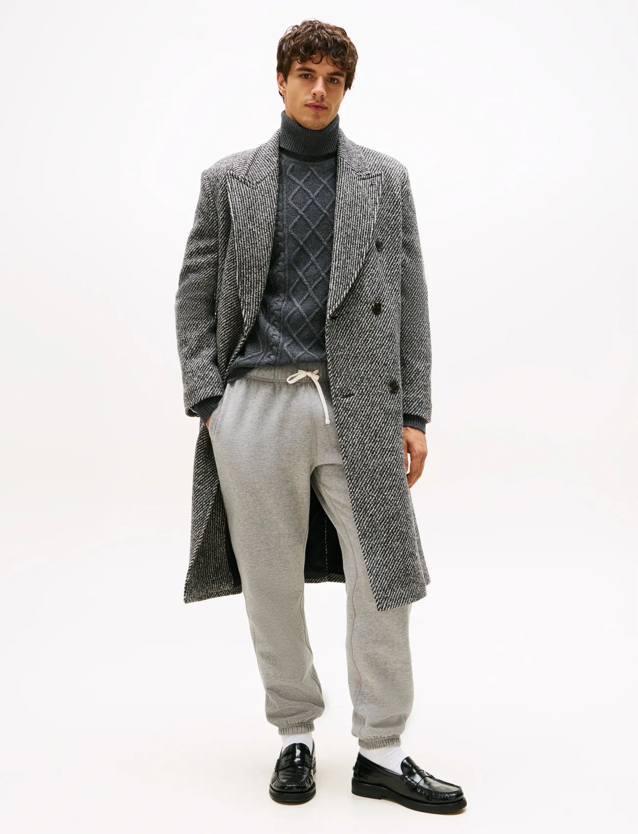 Grey