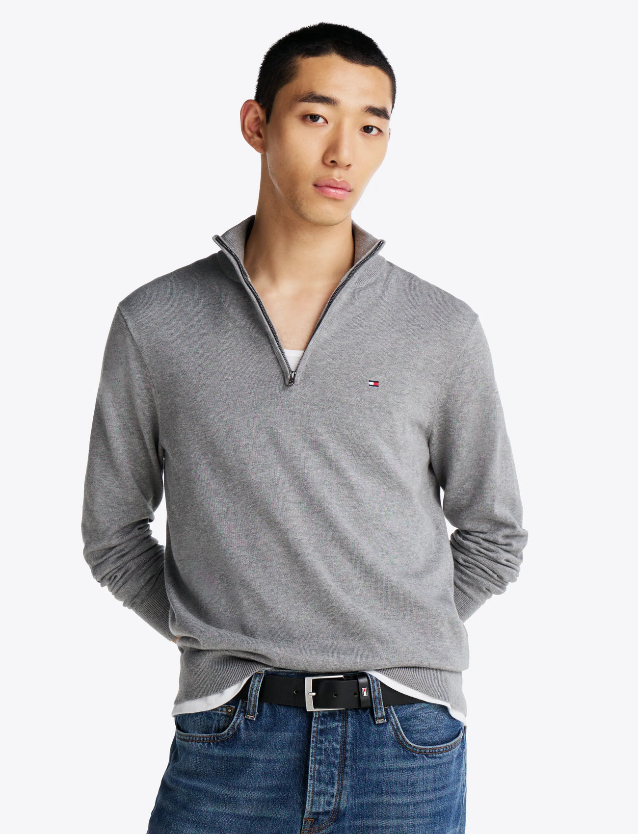Grey