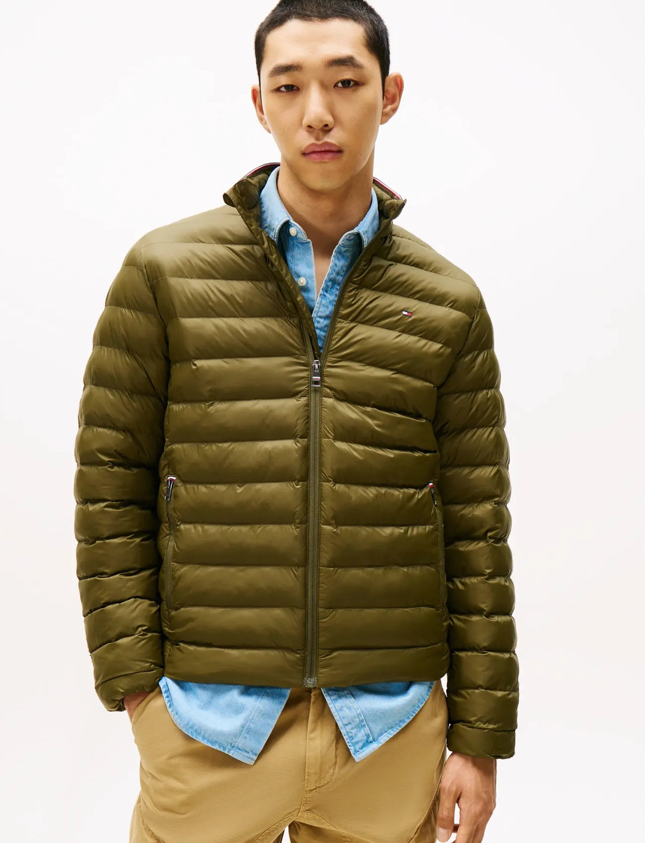 Khaki green