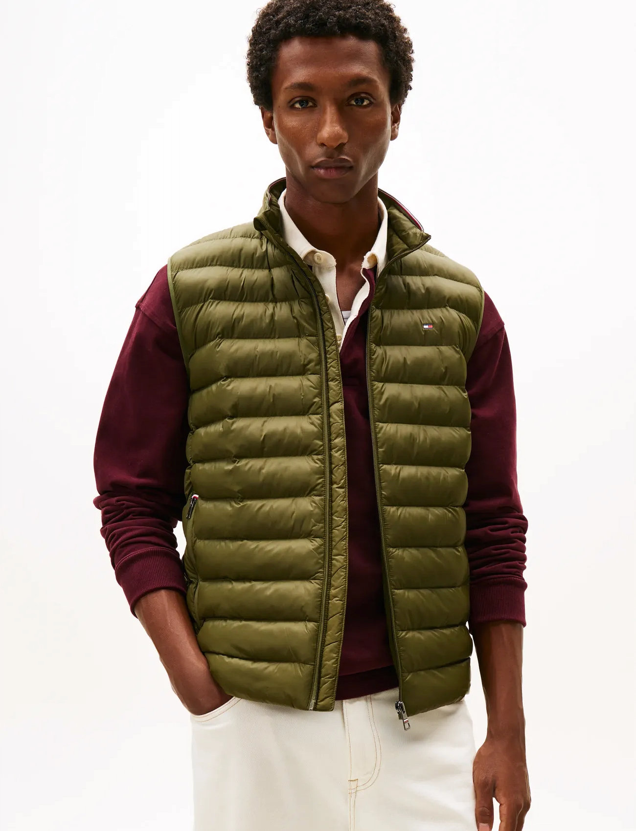 Khaki green
