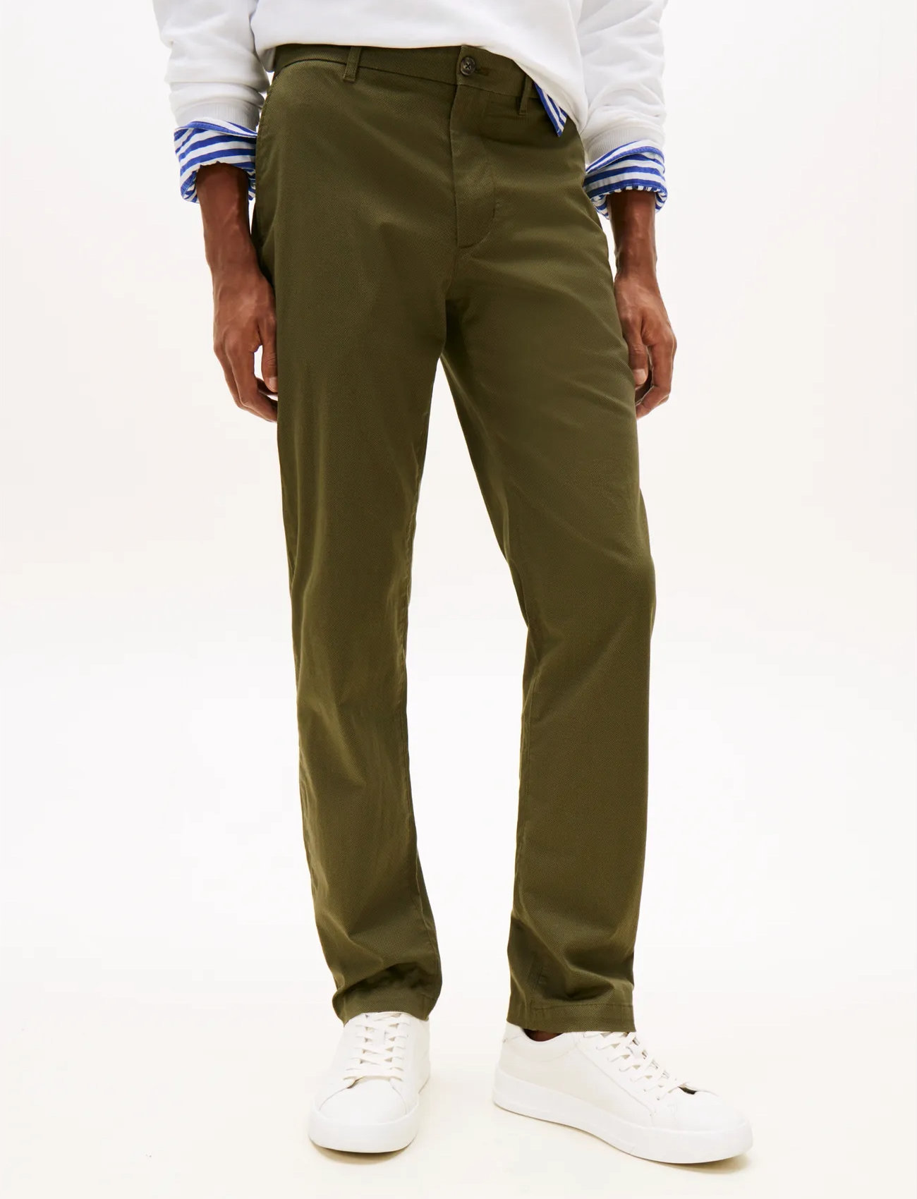 Khaki green