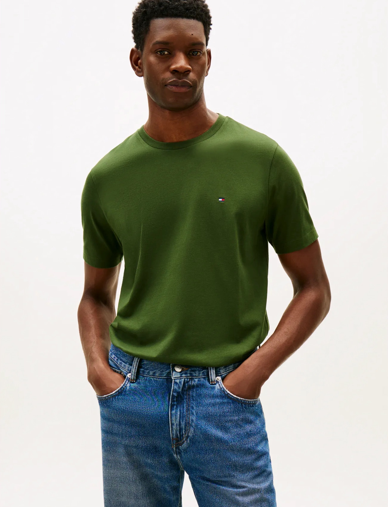 Khaki green
