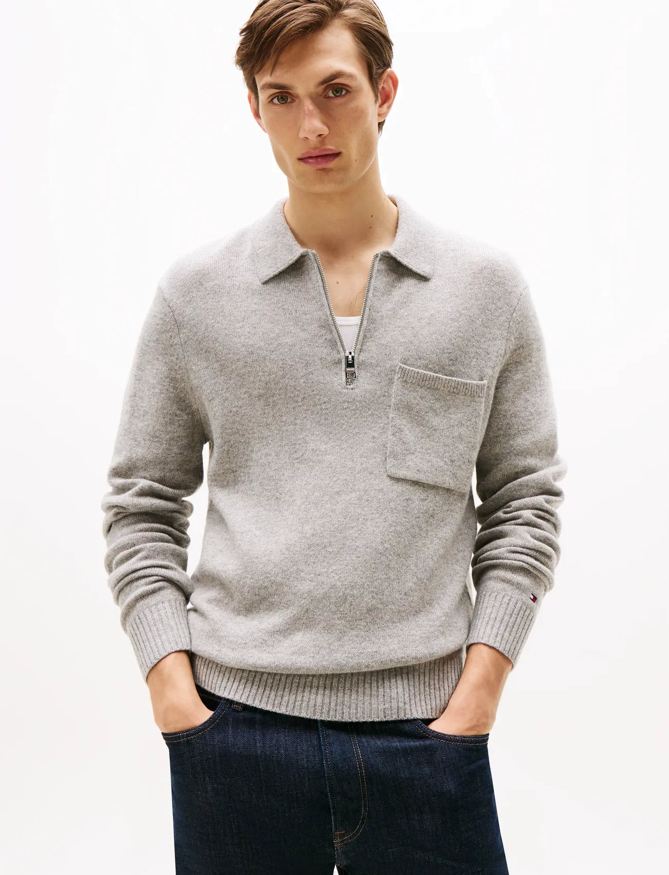Grey