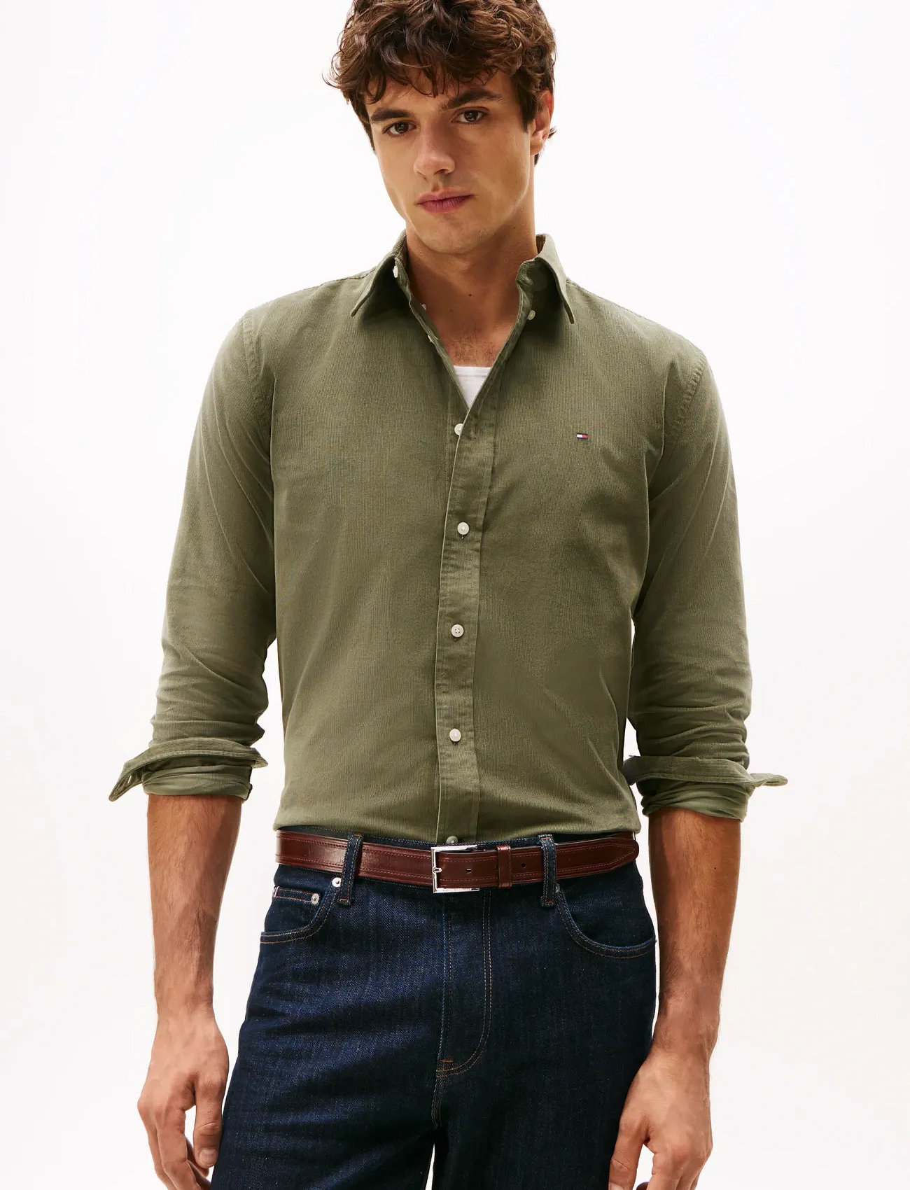 Khaki green