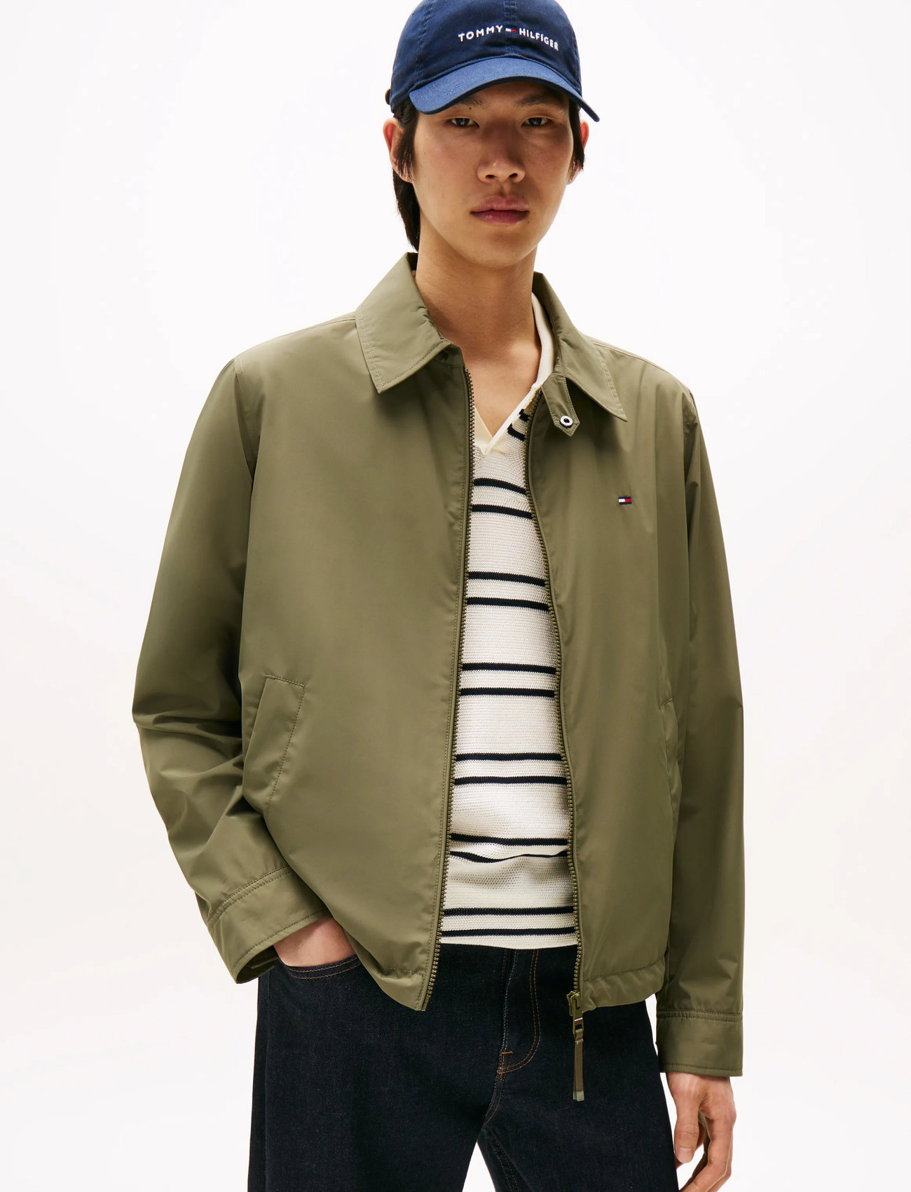 Khaki green