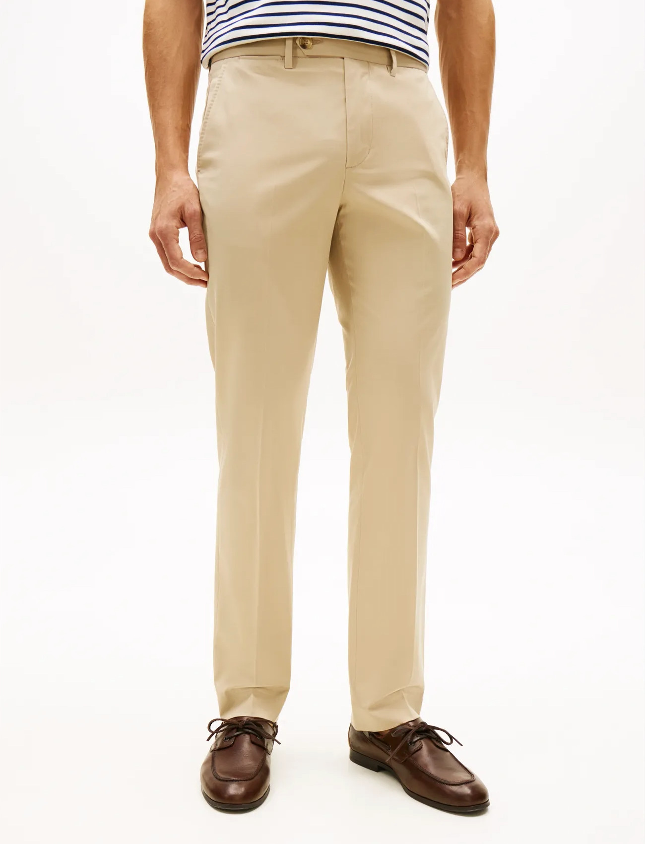 Tommy Hilfiger Dc Denton Clean Chino - Navy - 30 x 32 1
