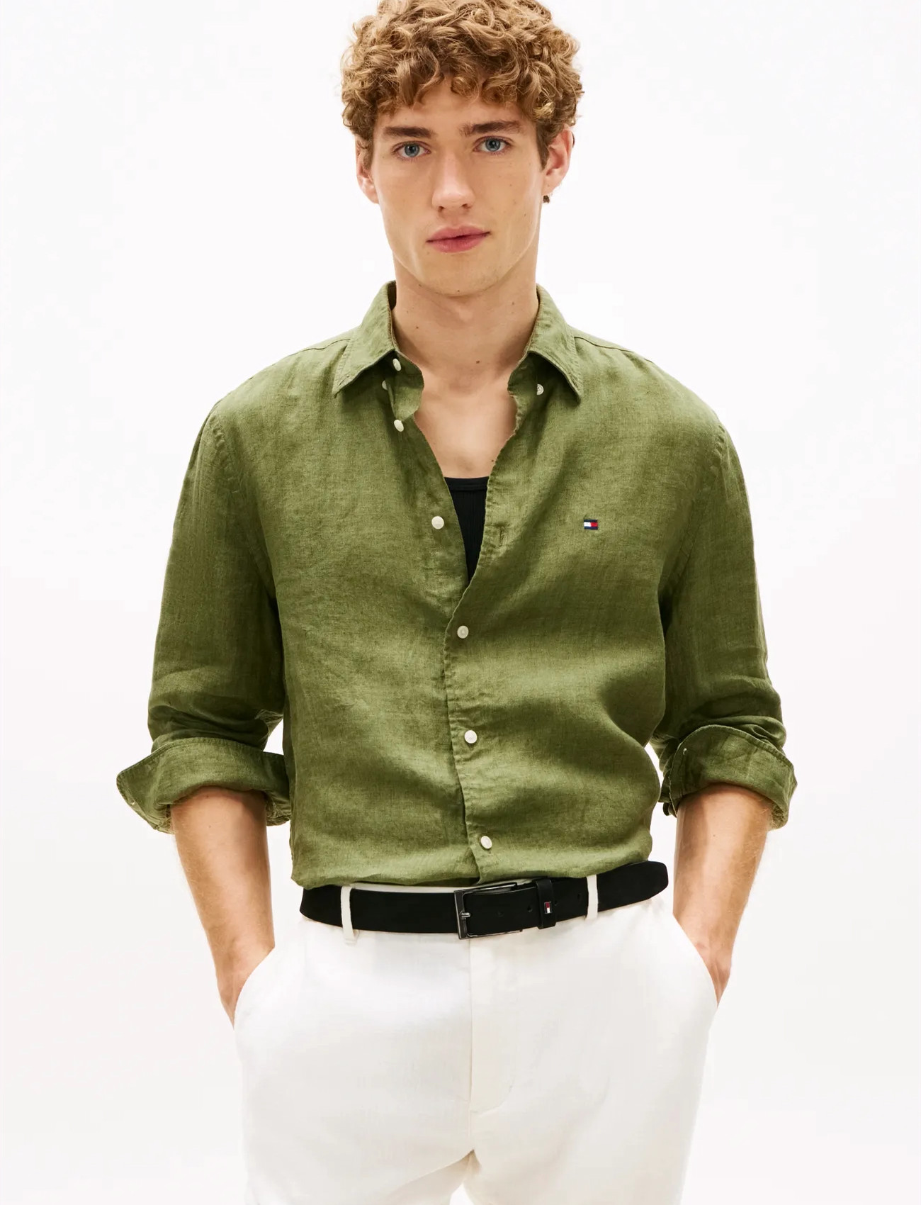 Khaki green