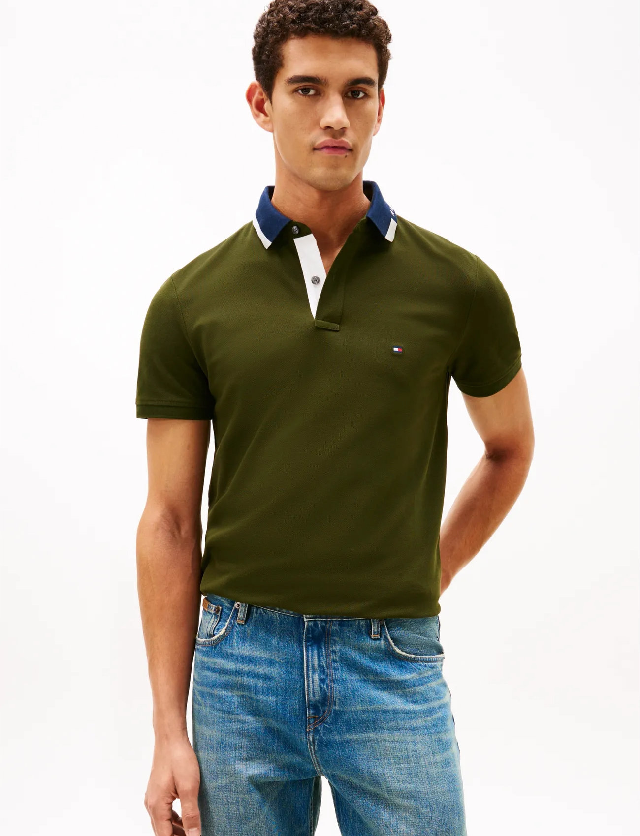 Khaki green