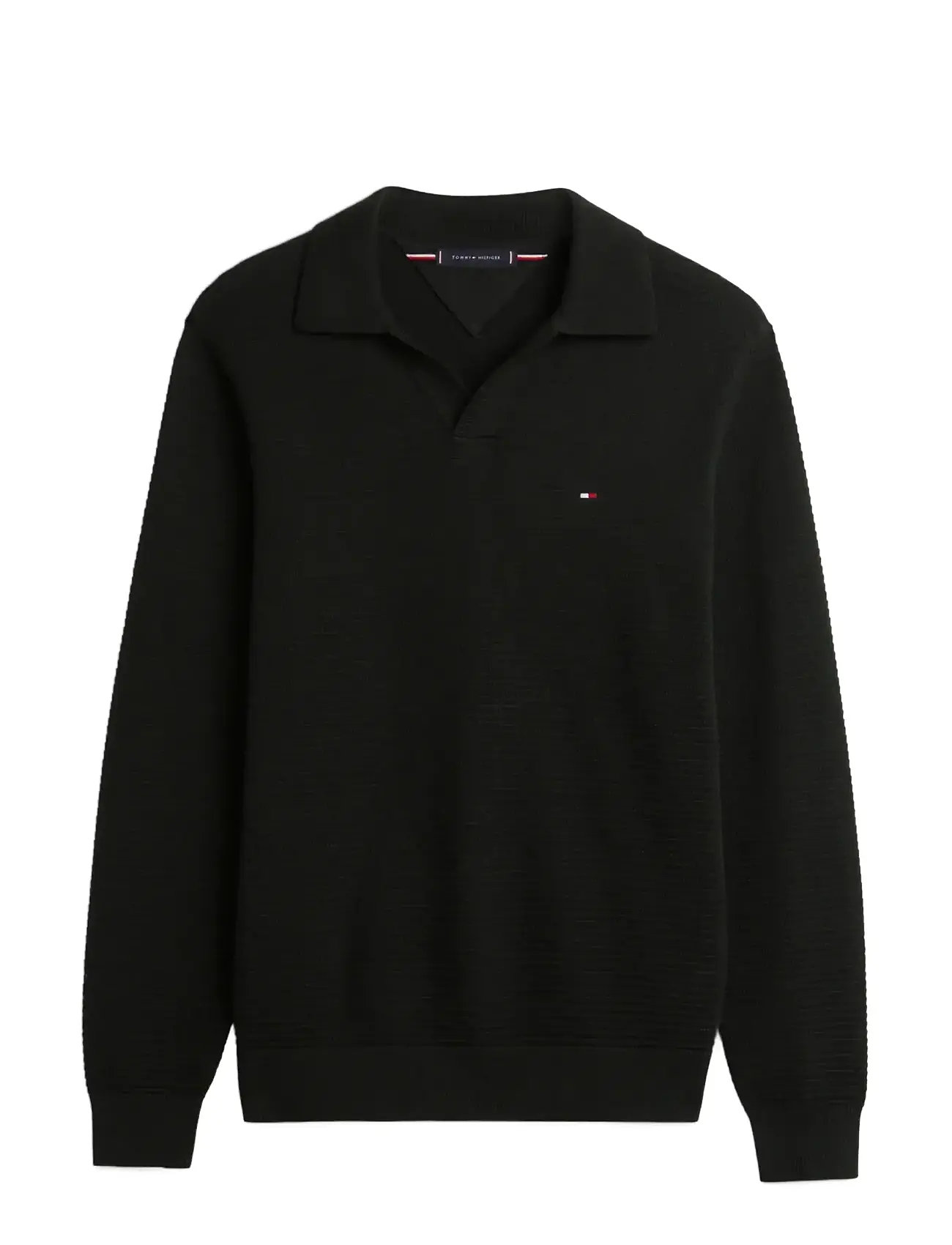 Tommy Hilfiger | Seasonal Structure Ls Johnny | L