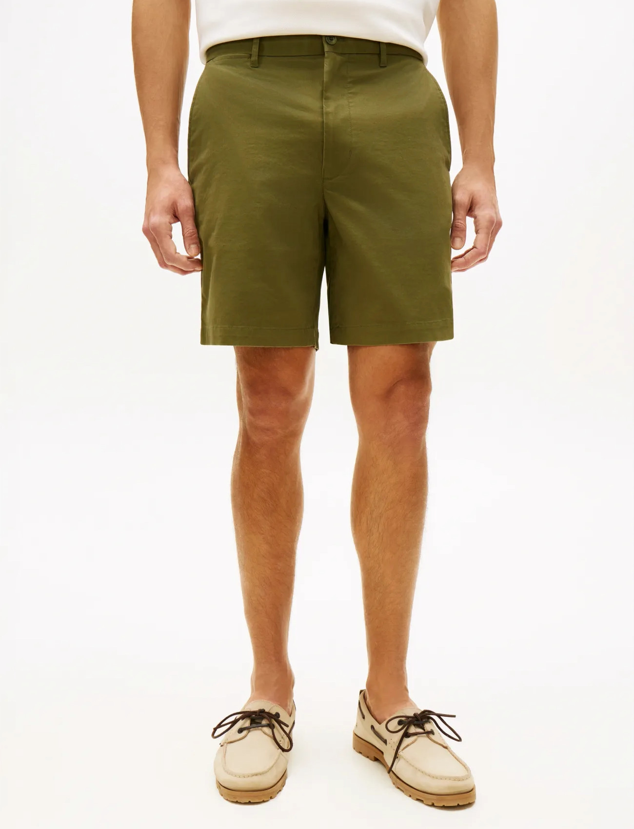 Khaki green