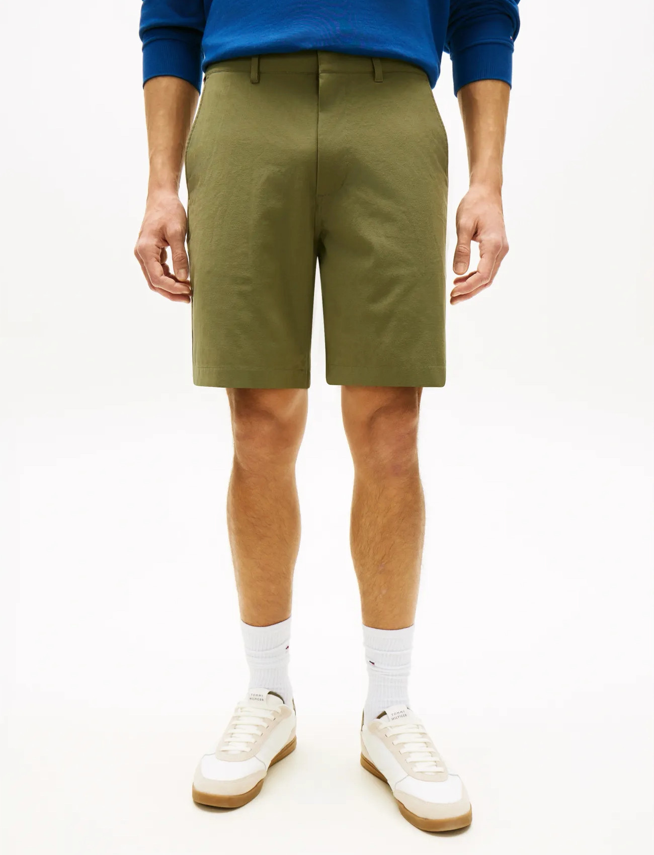Tommy Hilfiger Dover 8 Inc All Day Short - Khaki green - 30 1