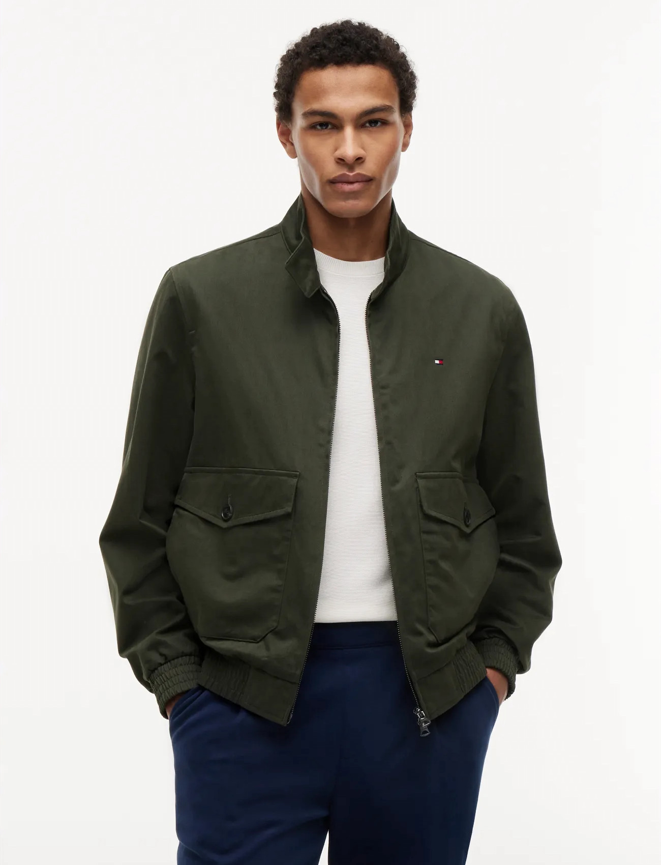 Khaki green