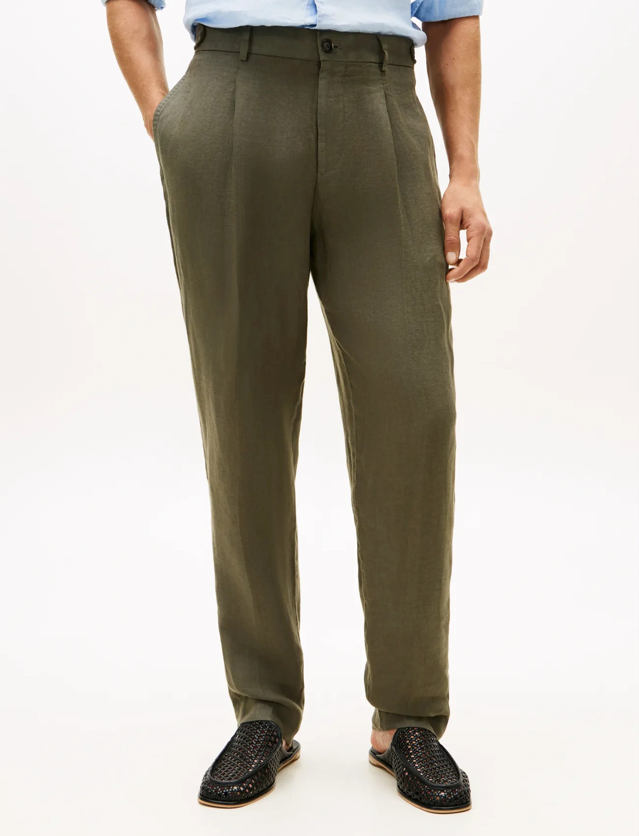 Khaki green