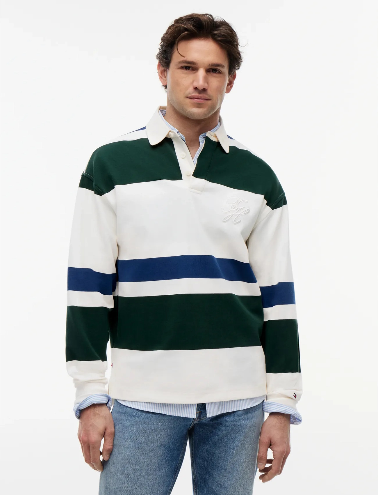 Multi/patterned