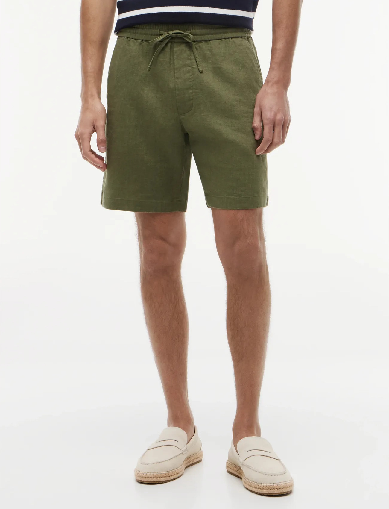 Khaki green