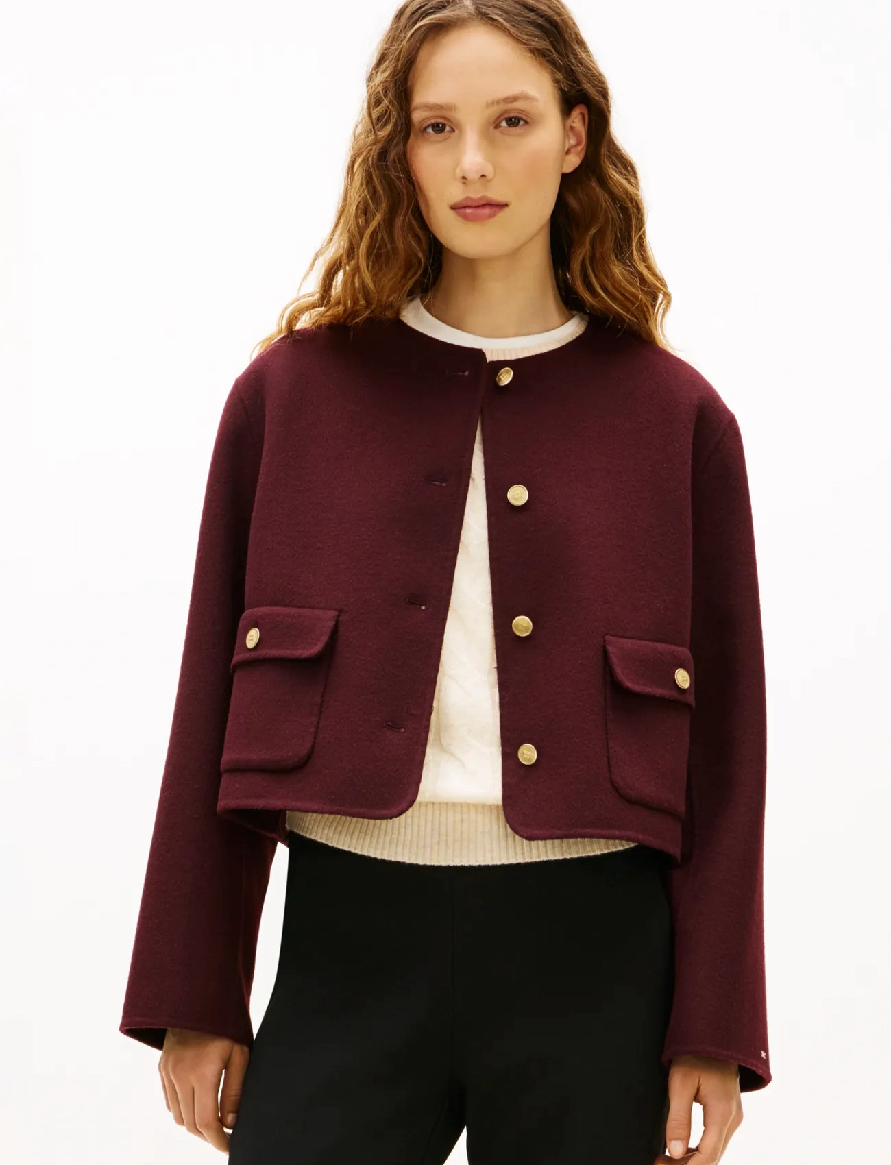 Burgundy