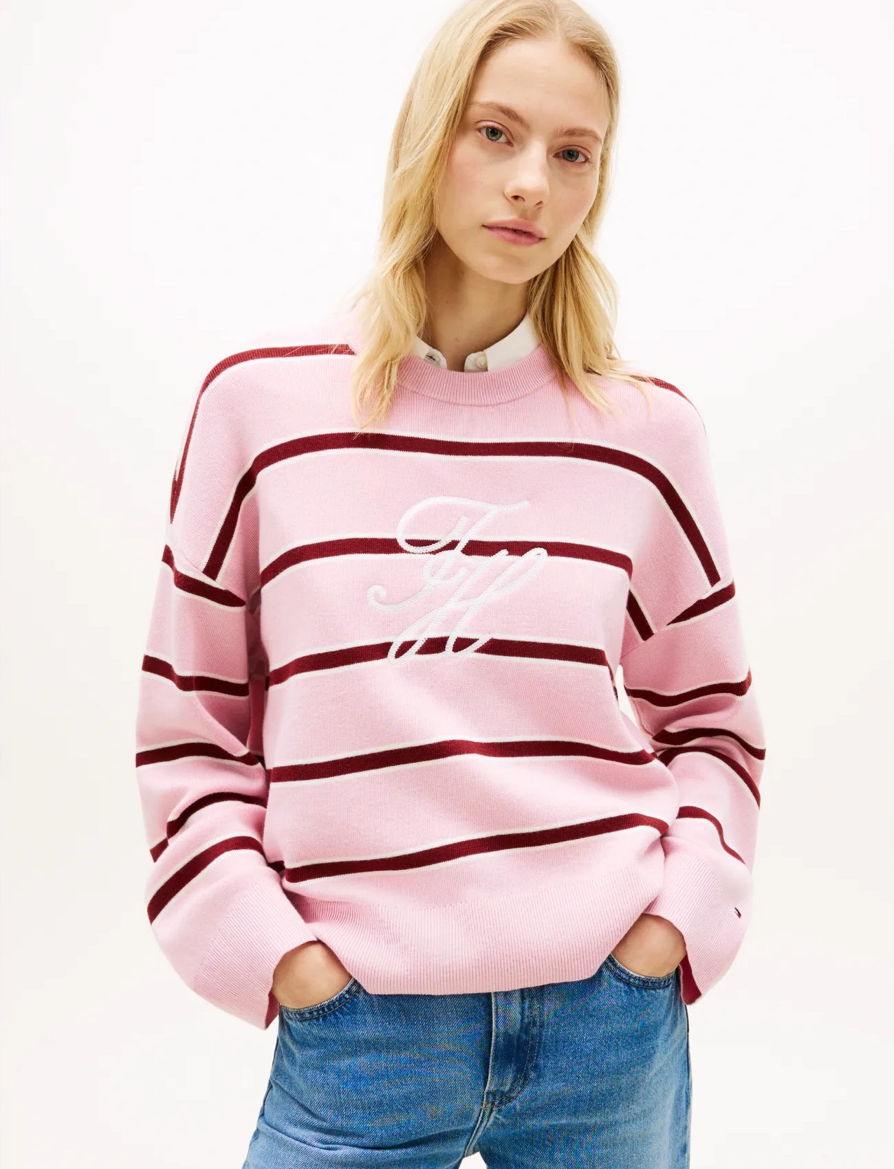 Pink