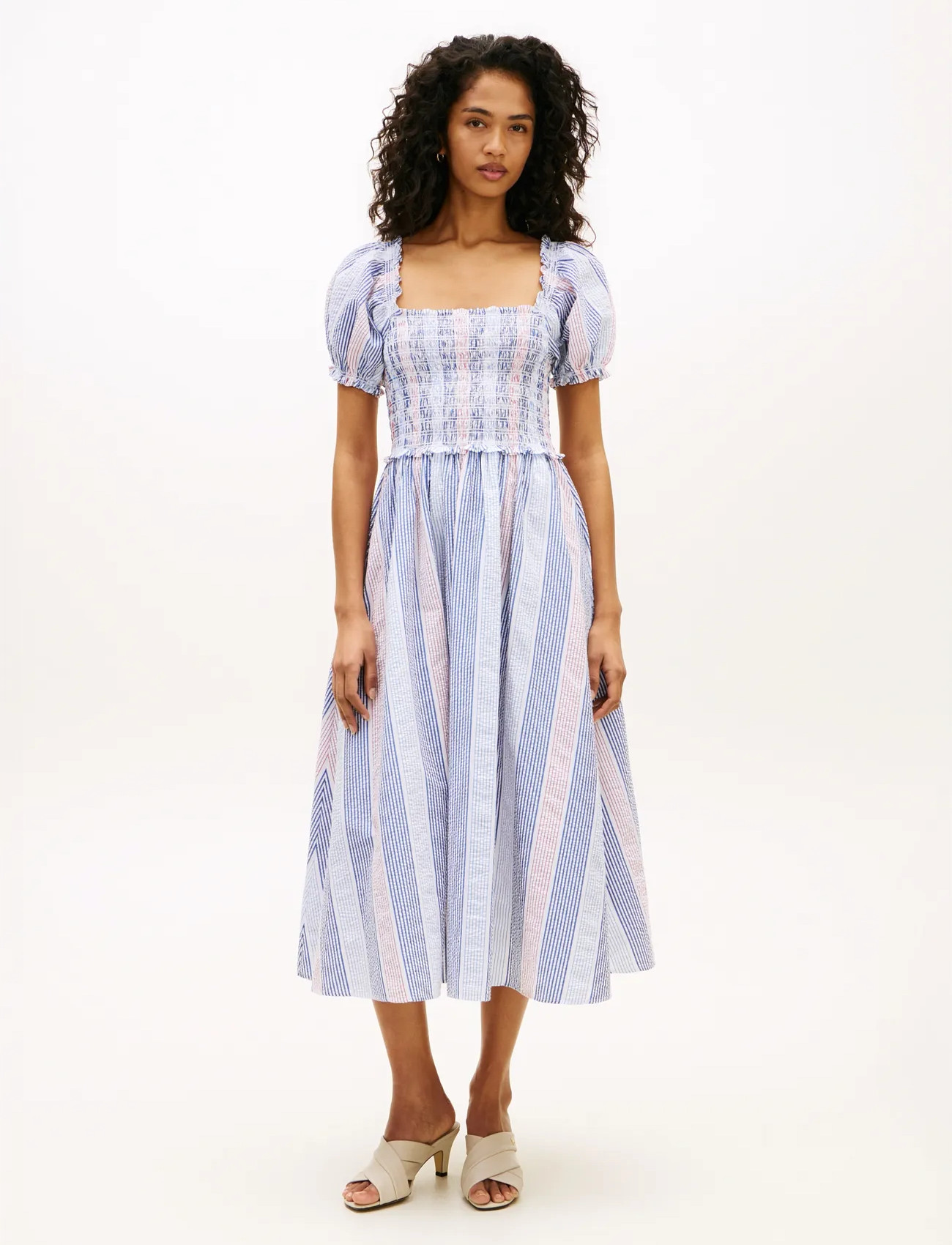 Multi/patterned