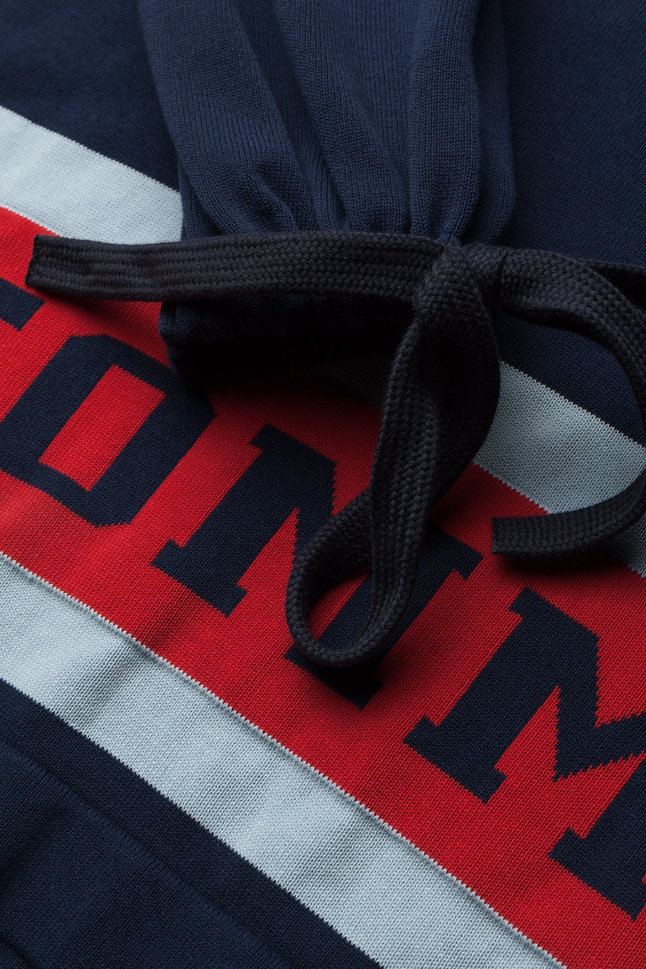 Tommy Hilfiger - TOMMY STRIPE SWEATER - peacoat - 3