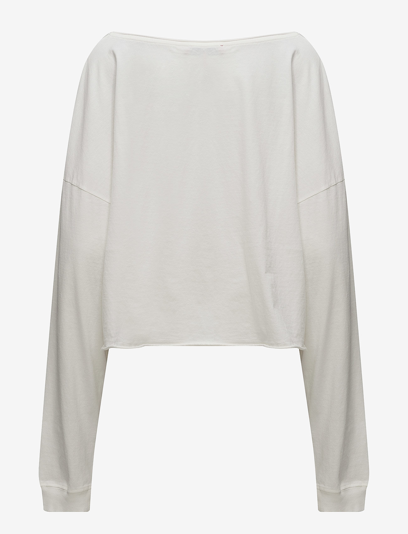 Tommy Hilfiger - HILFIGER T-SHIRT LS - snow white - 1