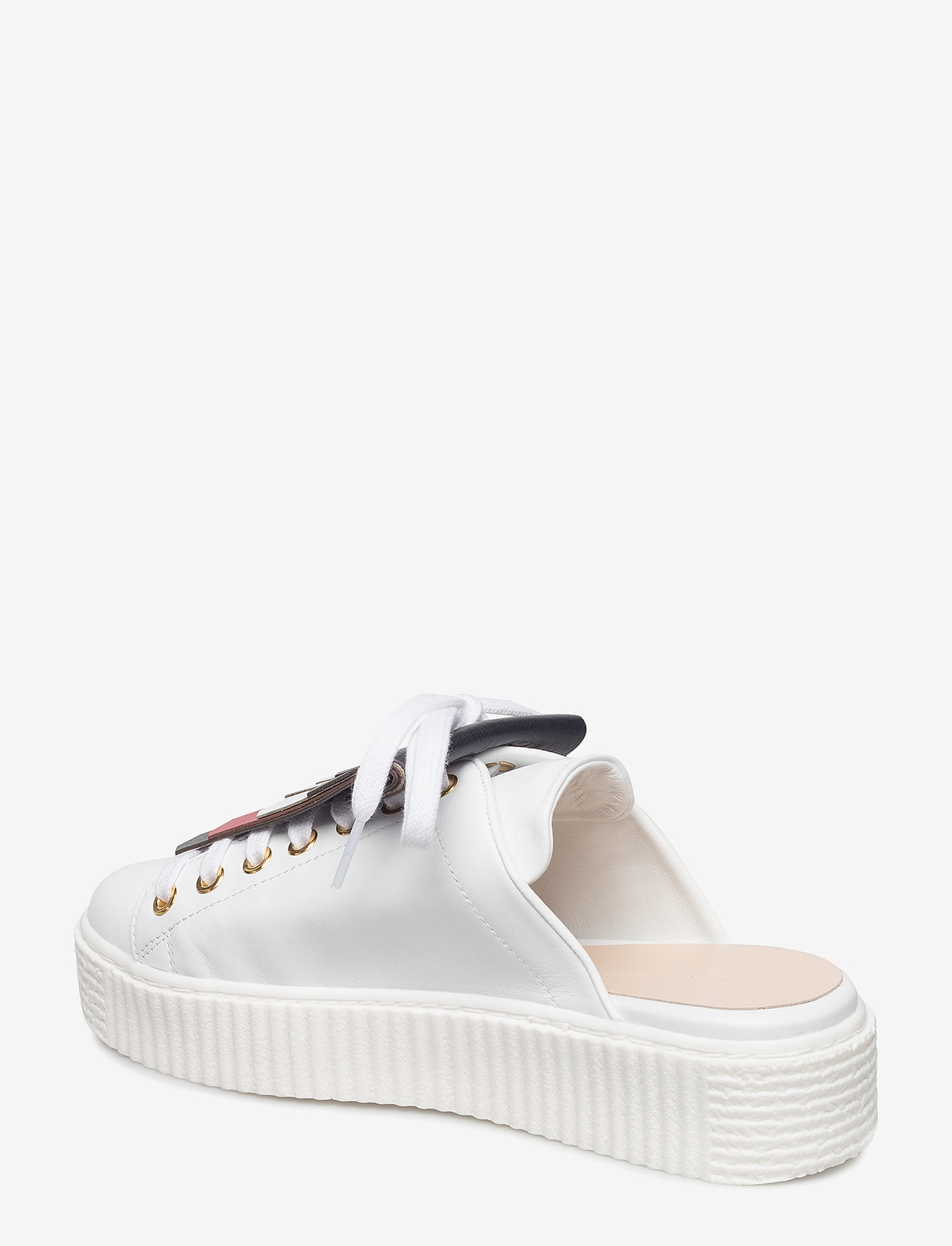 Tommy Hilfiger - CORPORATE SLIP-ON SNEAKER - snow white - 2