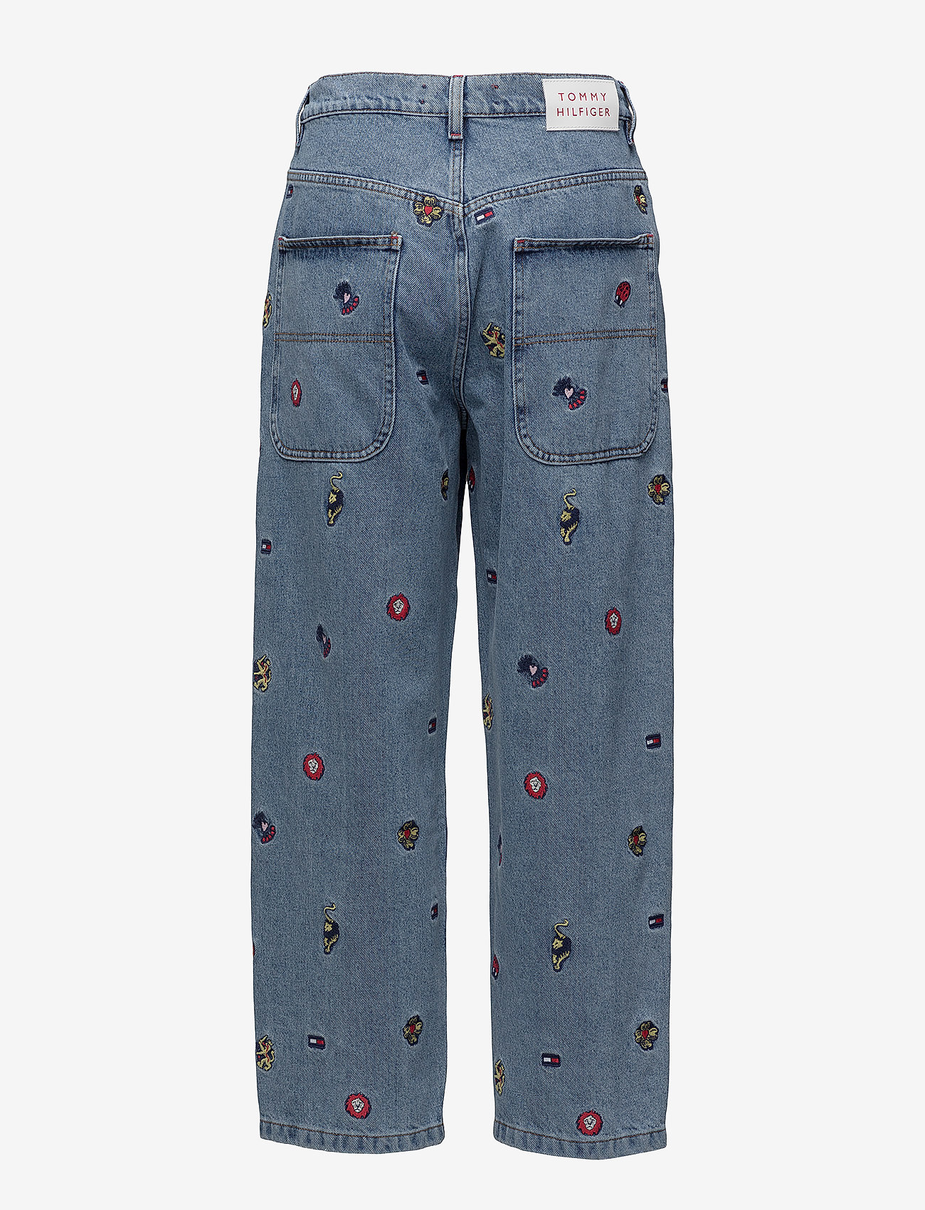 Tommy Hilfiger - CRITTER JEAN - vintage wash - 1