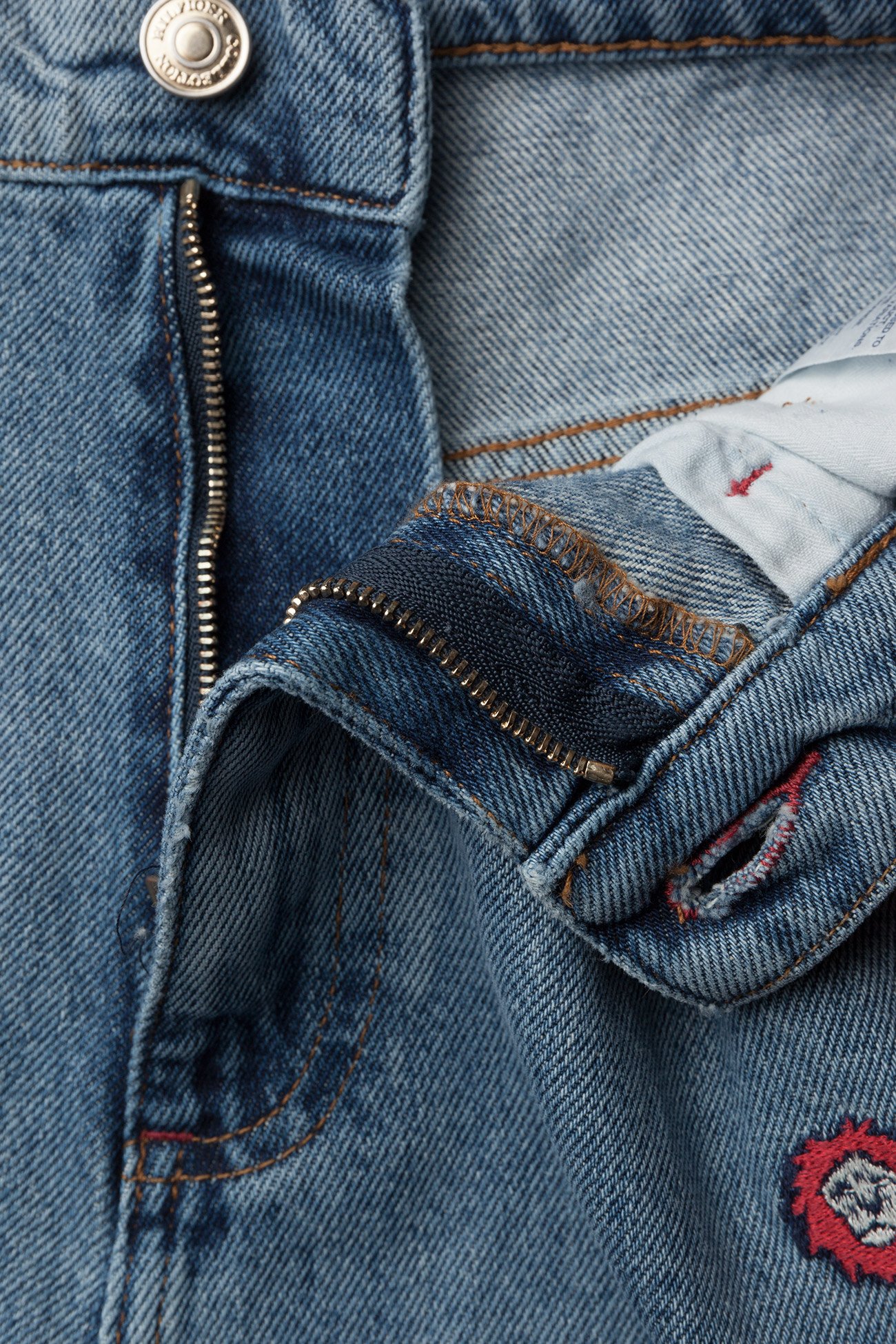 Tommy Hilfiger - CRITTER JEAN - vintage wash - 3