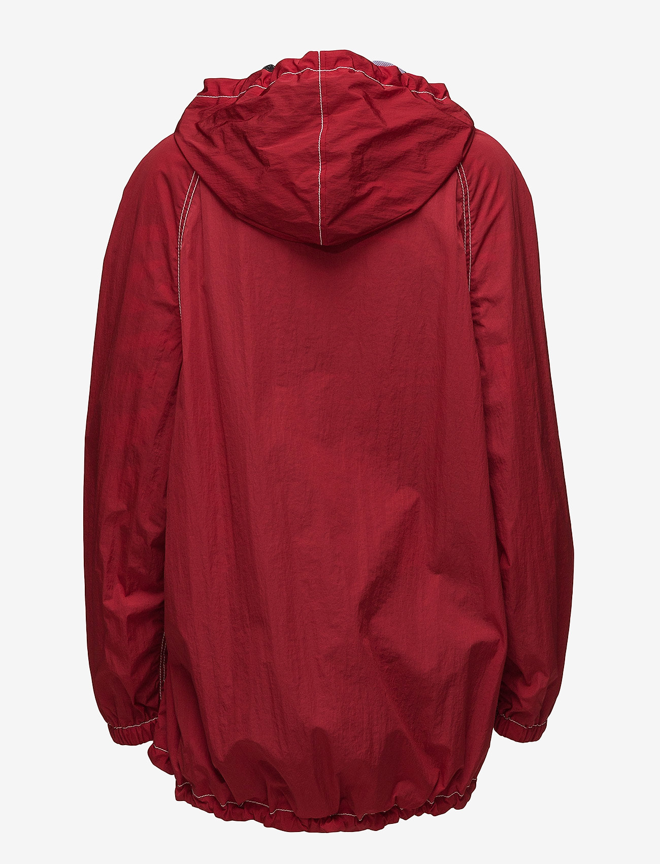 Tommy Hilfiger - PARACHUTE JKT - true red - 1