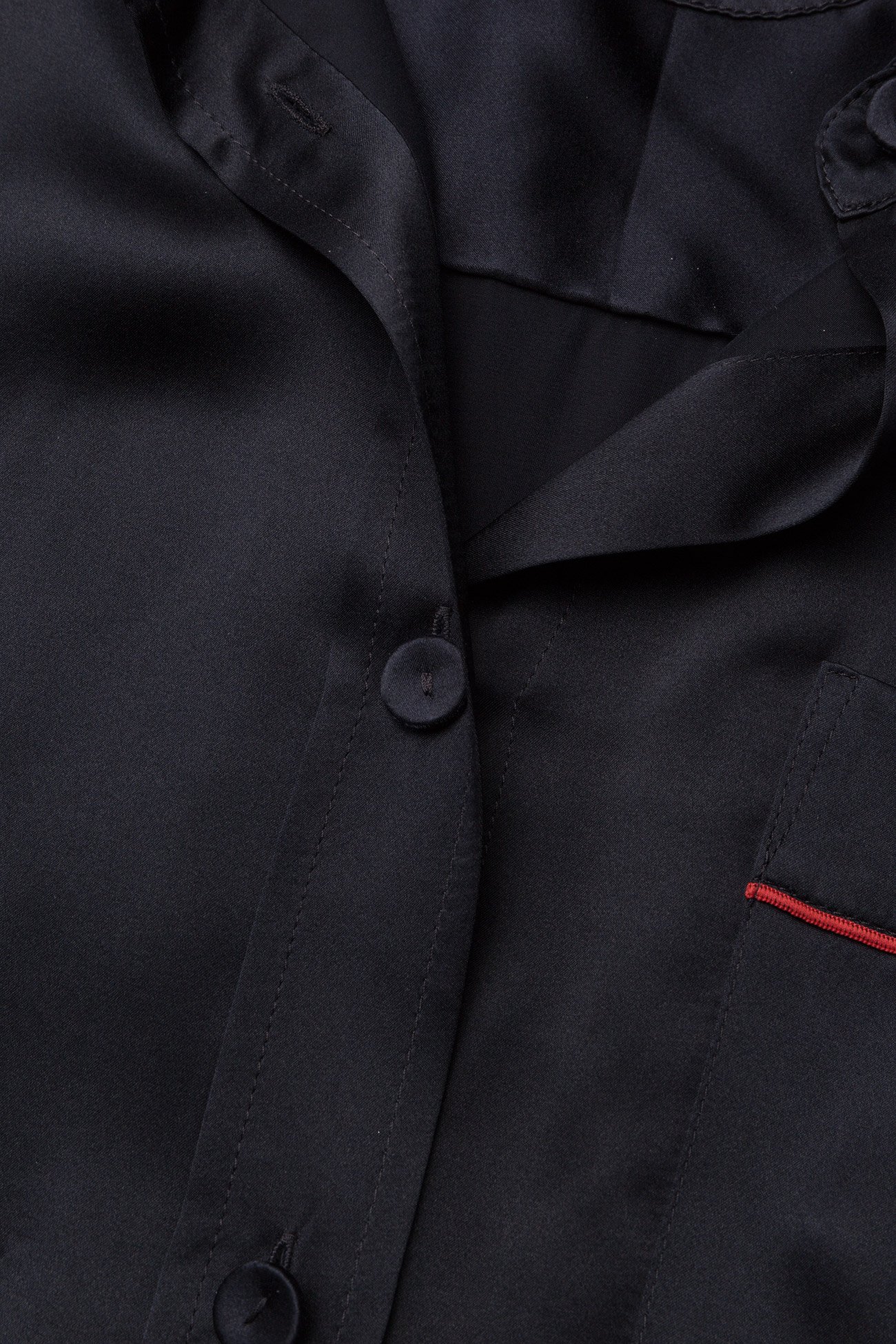 Tommy Hilfiger - SPEED SILK SHIRT LS - deep well - 3