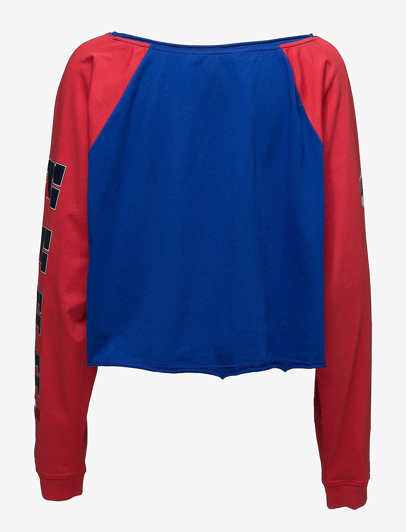 Tommy Hilfiger - HILFIGER RACING T-SH - true red / multi - 1