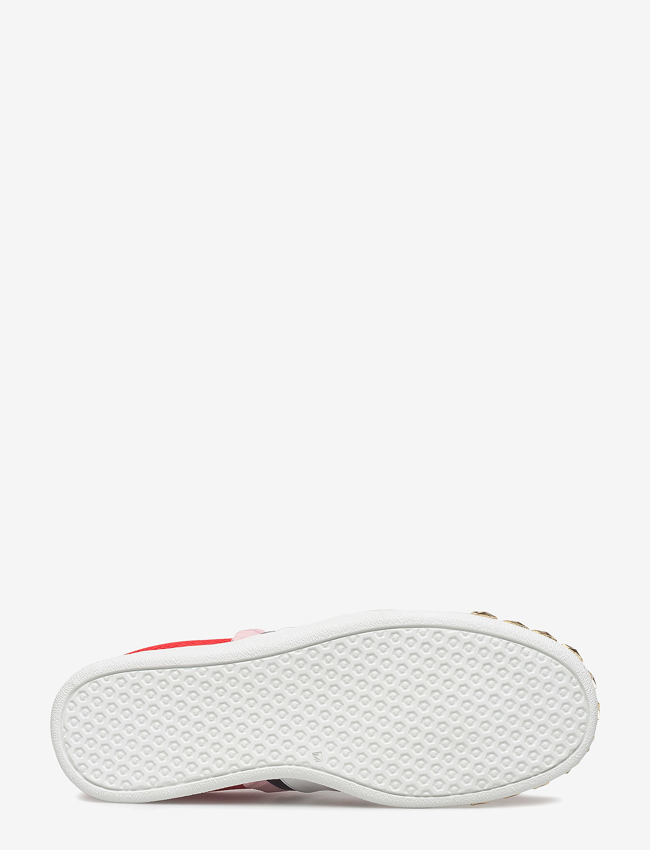 Tommy Hilfiger - RUFFLE SNEAKER - true red / multi - 4