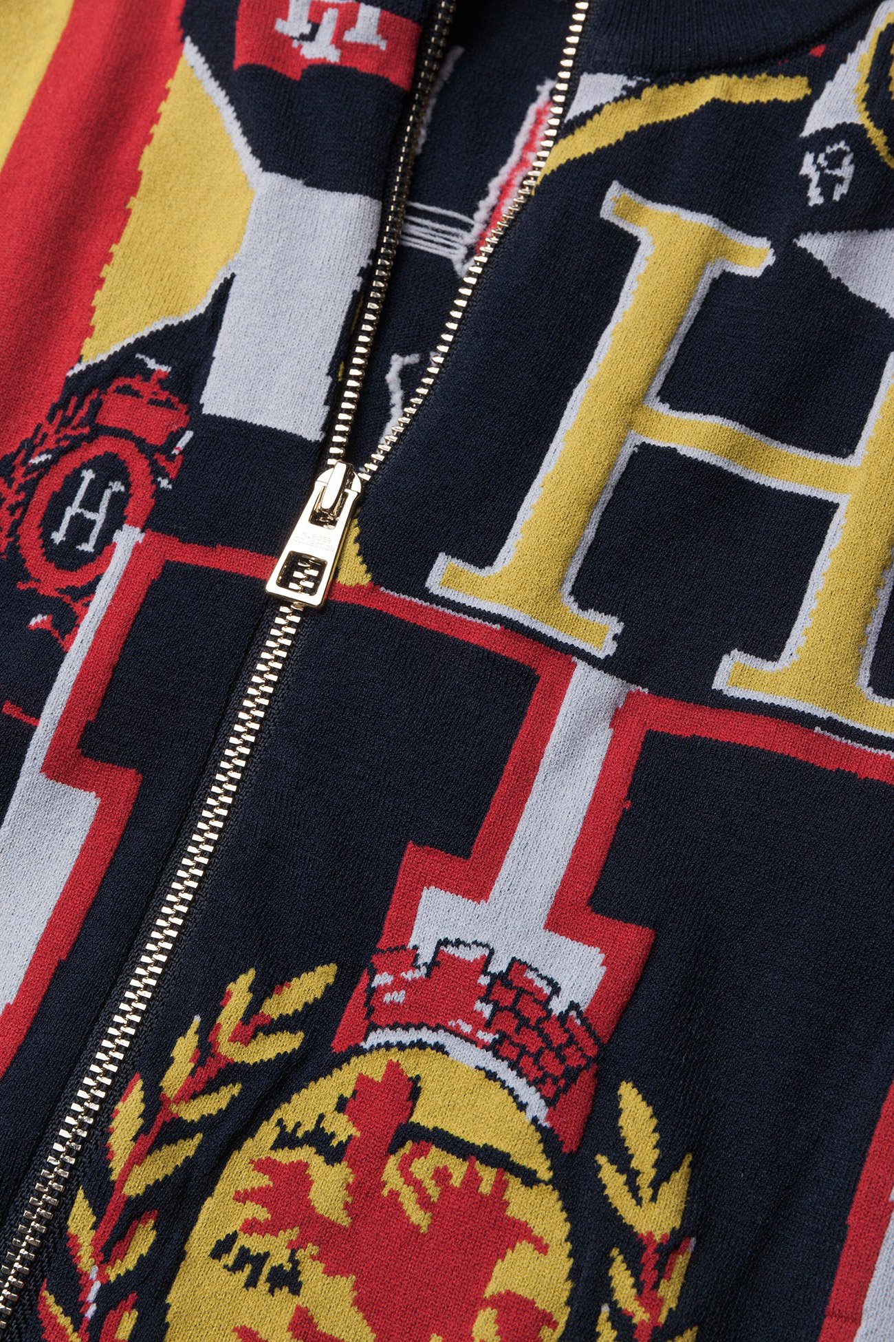 Tommy Hilfiger - HILFIGER MULTI LOGO BODYSUIT - peacoat / multi - 2