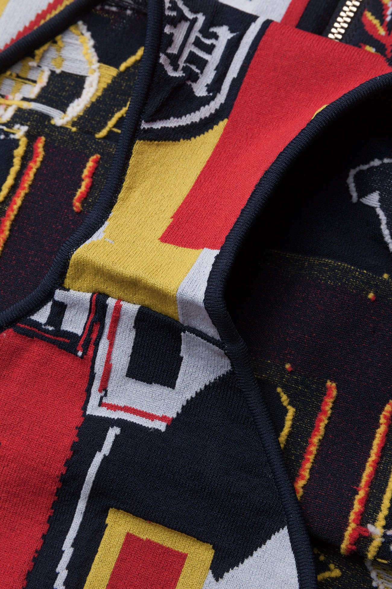 Tommy Hilfiger - HILFIGER MULTI LOGO BODYSUIT - peacoat / multi - 3