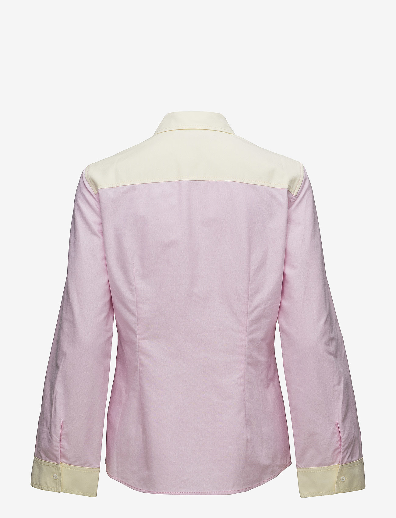 Tommy Hilfiger - CRITTER WOVEN MULTI SHIRT LS - orchid pink / multi - 1