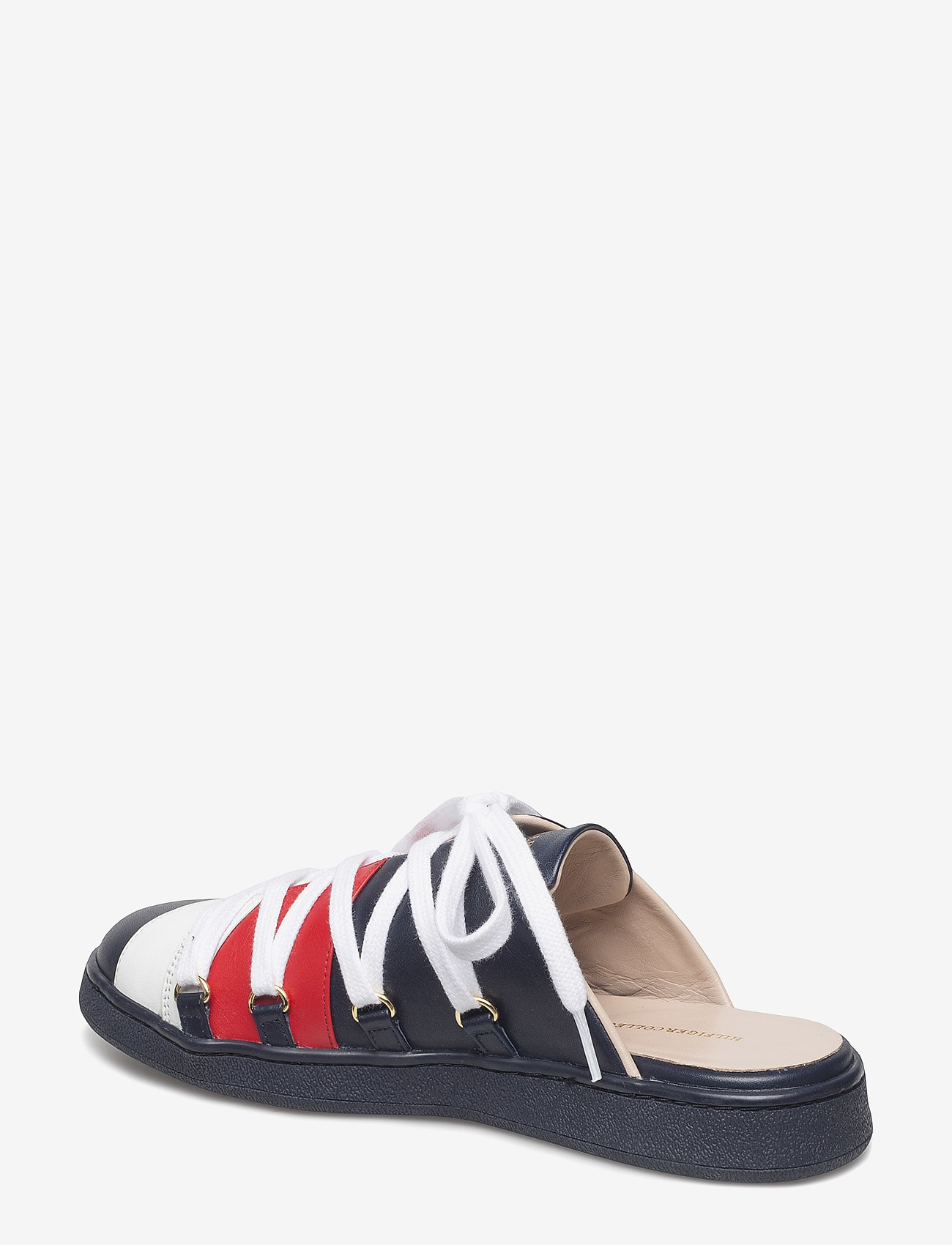 Tommy Hilfiger - CORPORATE LACED SLIP - ON SNEAKER - medieval blue / multi - 2