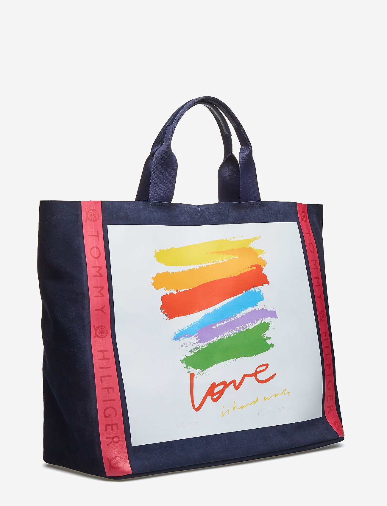 Tommy Hilfiger - HC LOVE SHOPPER - mazzarine blue - 2