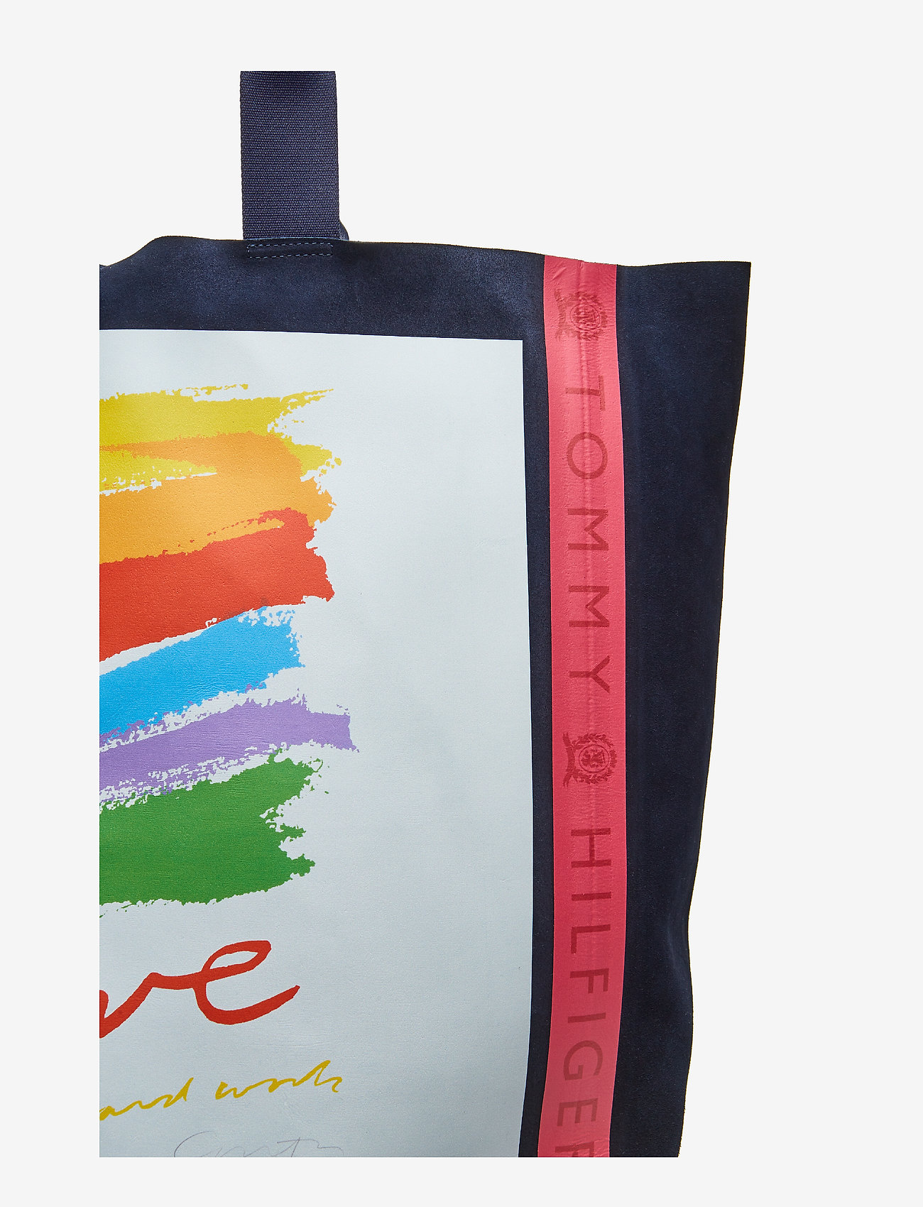 Tommy Hilfiger - HC LOVE SHOPPER - mazzarine blue - 3