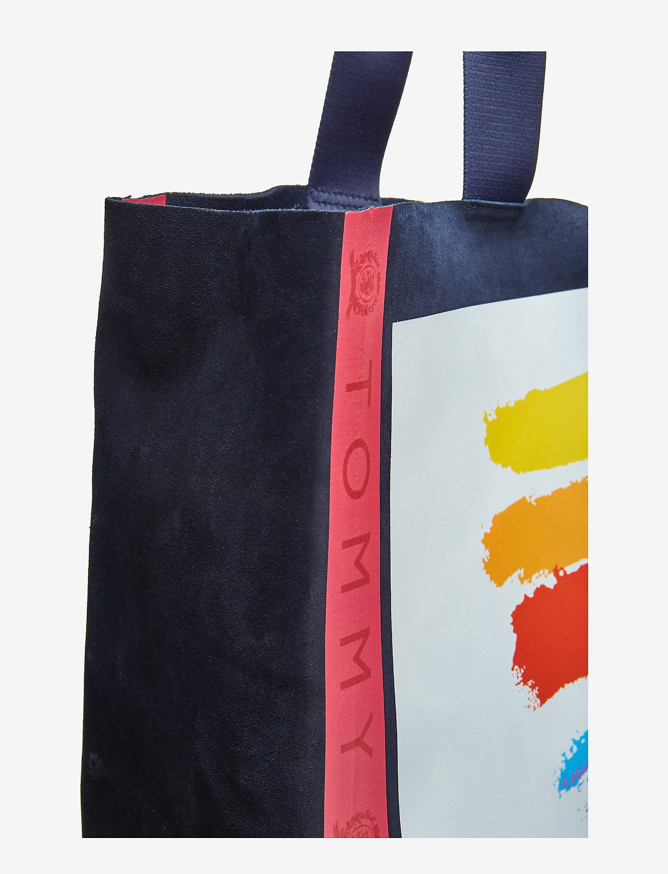 Tommy Hilfiger - HC LOVE SHOPPER - mazzarine blue - 5