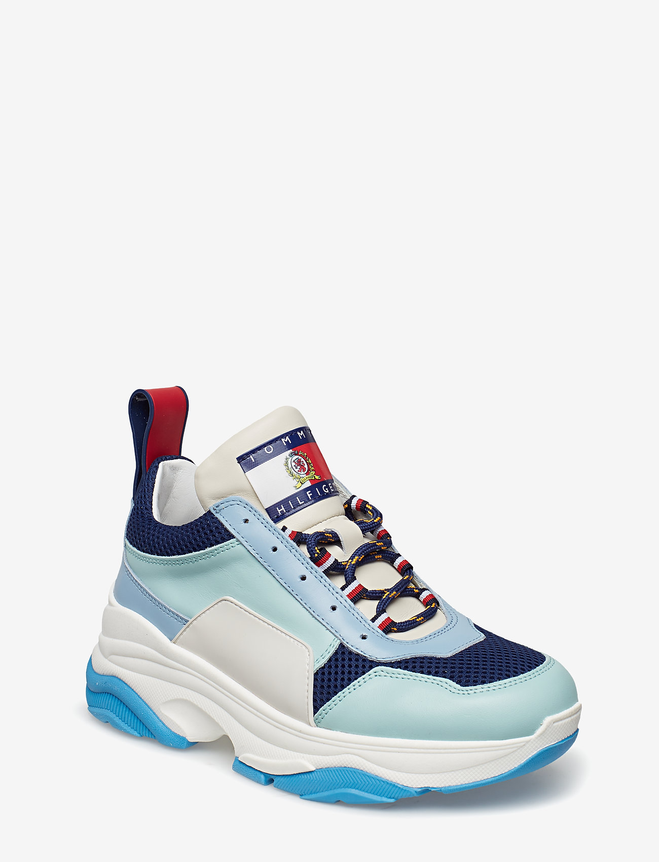 Tommy Hilfiger - THC COOL SNEAKER, 46 - kentucky blue - 0