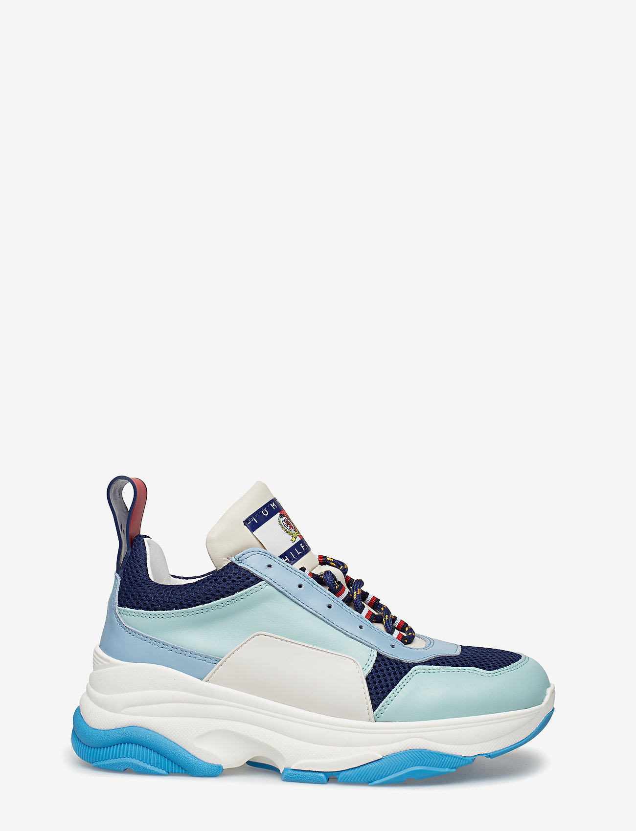 Tommy Hilfiger - THC COOL SNEAKER, 46 - kentucky blue - 1