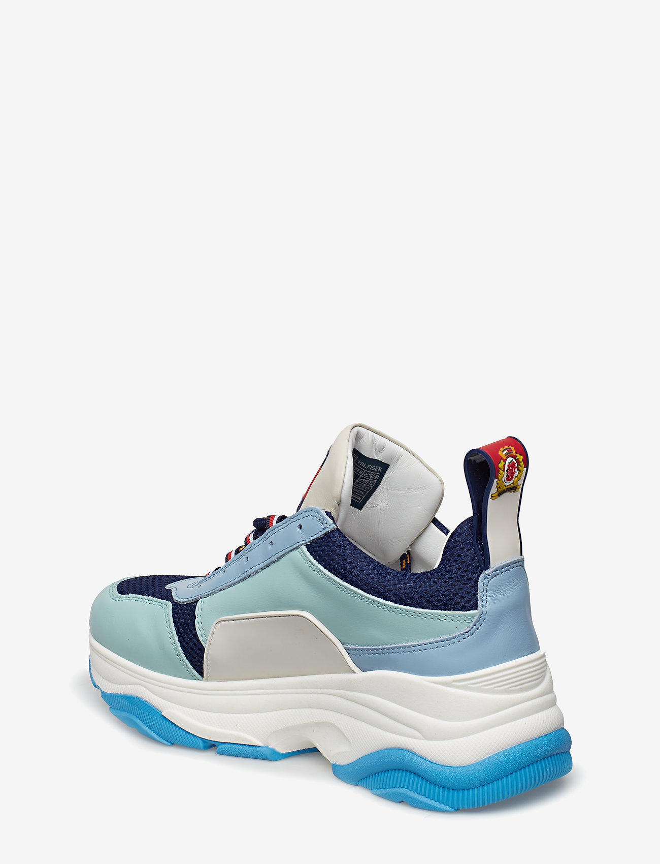 Tommy Hilfiger - THC COOL SNEAKER, 46 - kentucky blue - 2