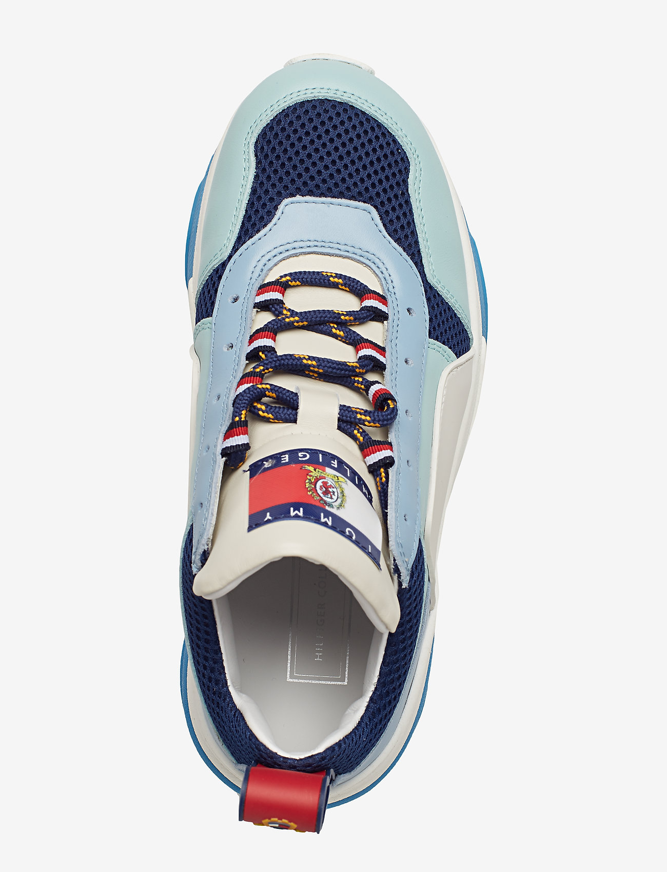 Tommy Hilfiger - THC COOL SNEAKER, 46 - kentucky blue - 3
