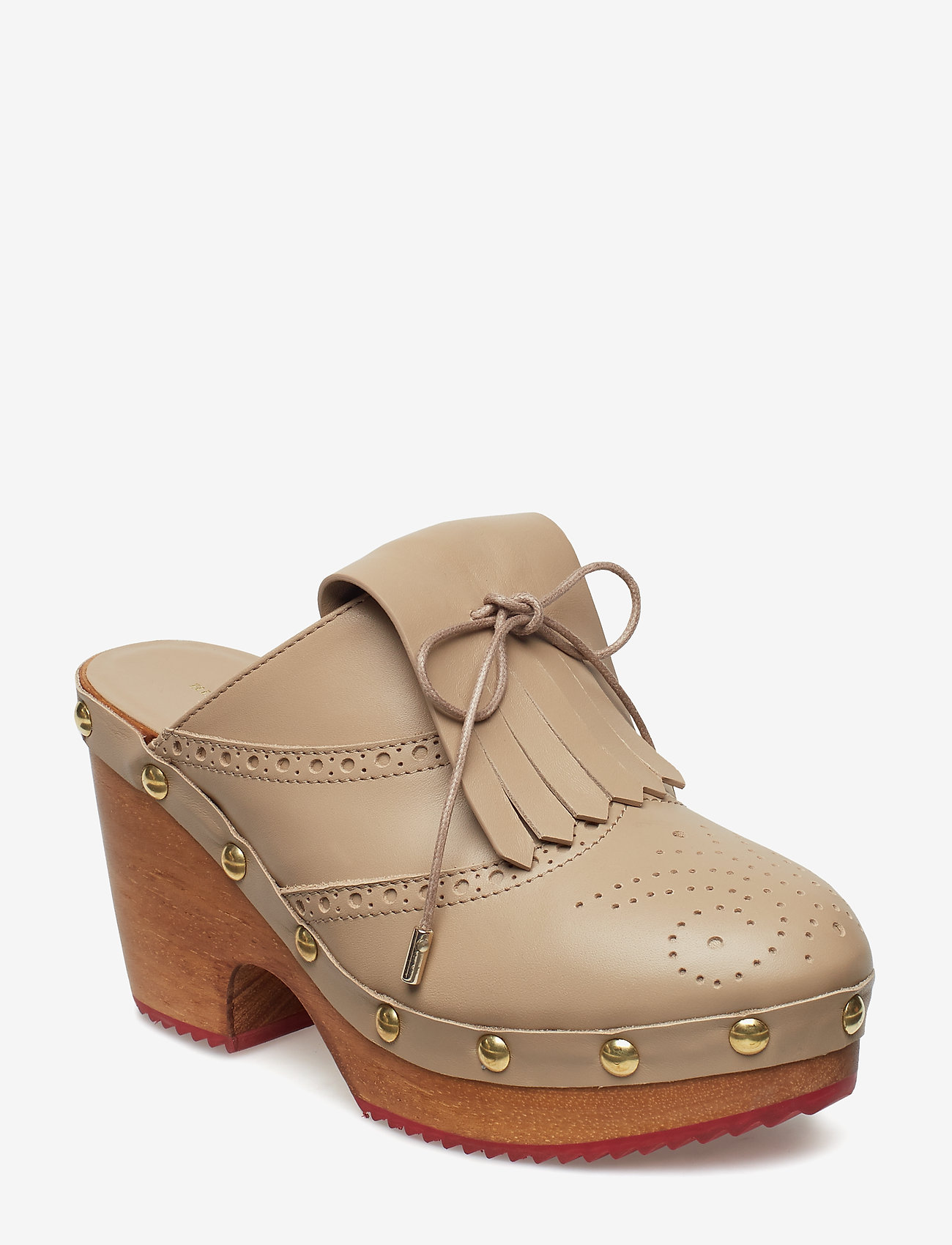 Tommy Hilfiger - THC COOL MULE CLOG, - cornstalk - 0