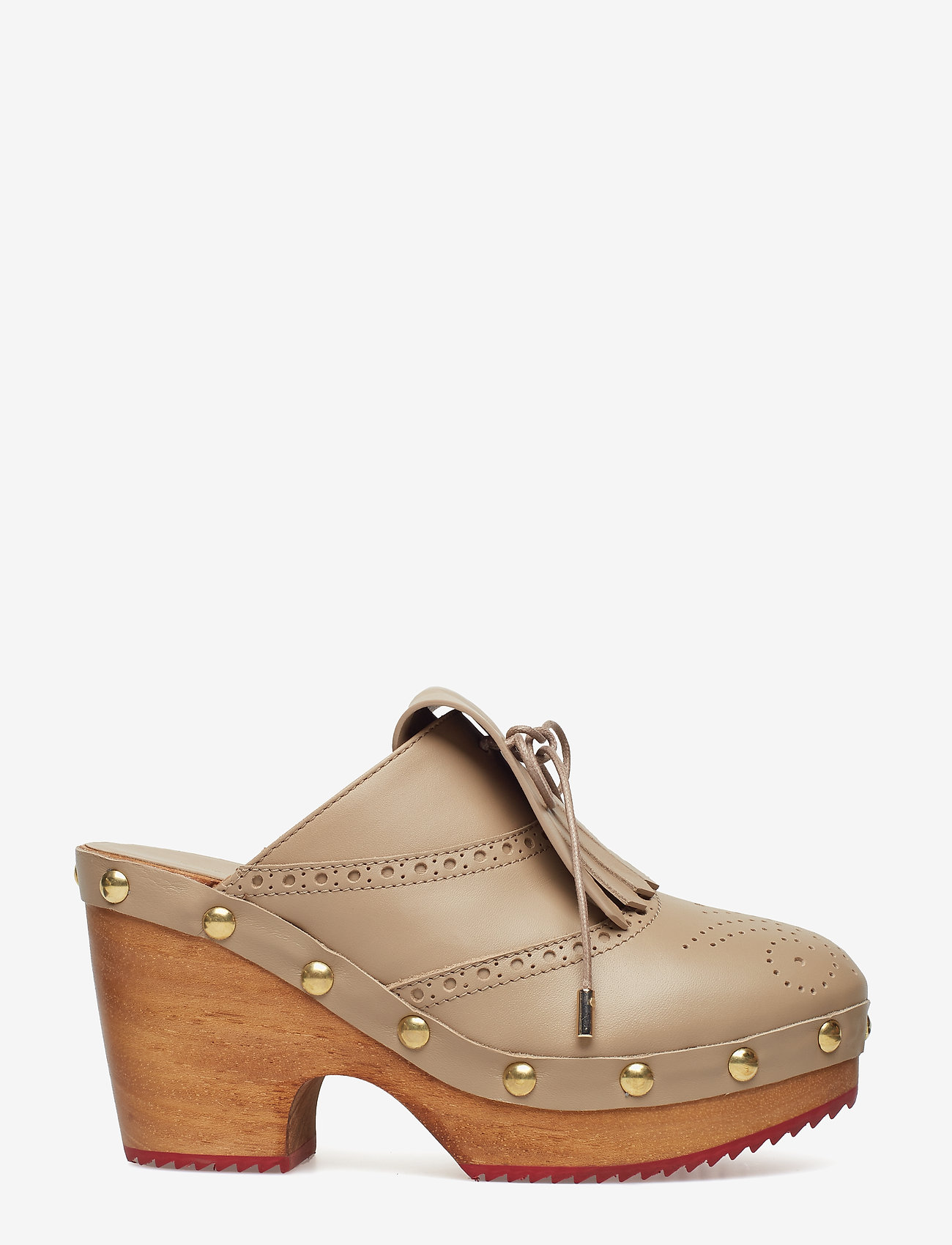 Tommy Hilfiger - THC COOL MULE CLOG, - cornstalk - 1
