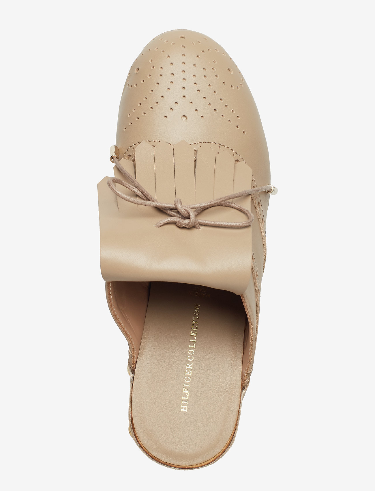 Tommy Hilfiger - THC COOL MULE CLOG, - cornstalk - 3